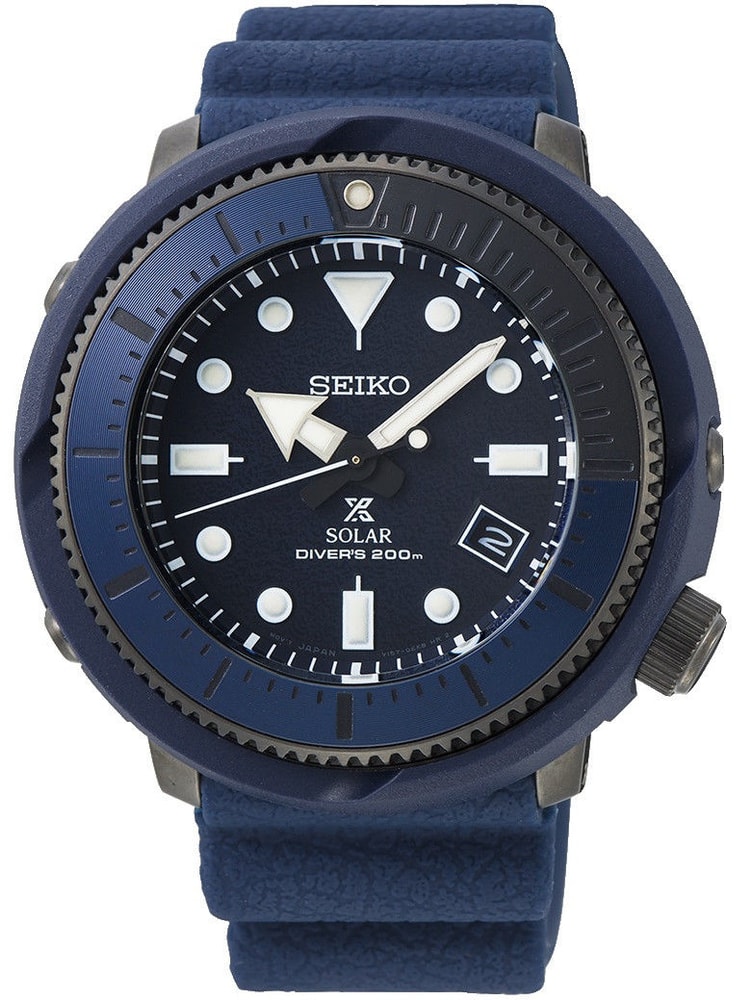 Obrázok Seiko  Prospex Sea Solar SNE533P1