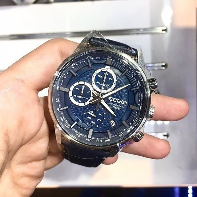 Obrázok Seiko Chronograph SSB333P1