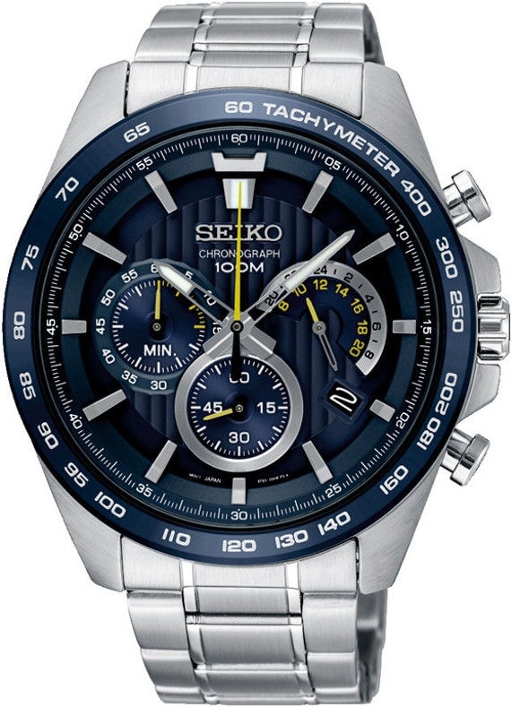 Obrázok Seiko Chronograph SSB301P1