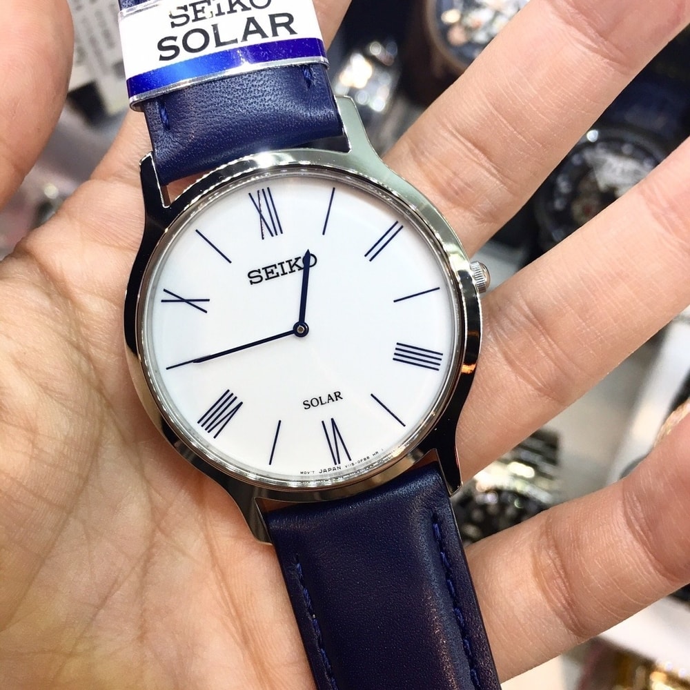 Obrázok Seiko Solar SUP857P1