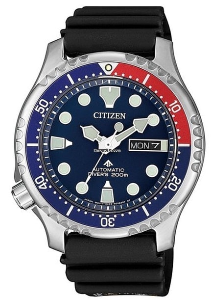 Obrázok Citizen Promaster NY0086-16LE