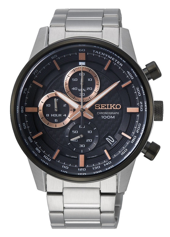 Obrázok Seiko Chronograph SSB331P1