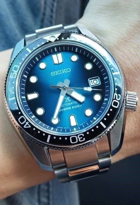 Obrázok Seiko Prospex Sea Automatic SPB083J1