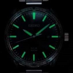 Obrázok Seiko Solar SNE485P1