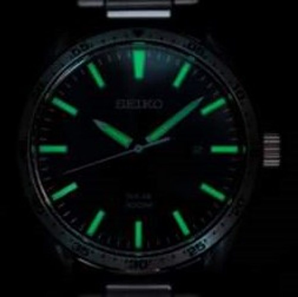 Obrázok Seiko Solar SNE483P1