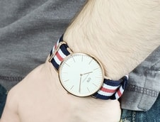 Obrázok Daniel Wellington Classic Canterbury 0102DW