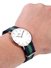 Obrázok Daniel Wellington Classic Warwick 0105DW