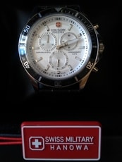 Obrázok Swiss Military Hanowa  Flagship Chrono 06-4183.7.04.001.07