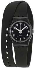 Obrázok Swatch Lady Black Single LB170E