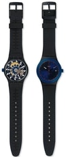 Obrázok Swatch Sistem Notte SUTB403