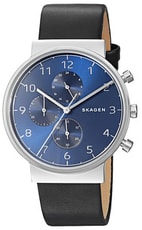 Obrázok Skagen Ancher Leather Chronograph SKW6417