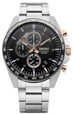 Obrázok Seiko Motorsport Chronograph SSB323P1