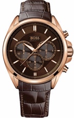 Obrázok Hugo Boss Black Contemporary Sports Driver Chrono 1513036